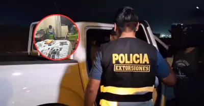 Cae la banda "Los Hijos de Dios Nueva Generaci�n"