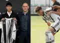 Franco Giambavicchio, futbolista de ra�ces peruanas, firm� su primer contrato profesional con Juventus