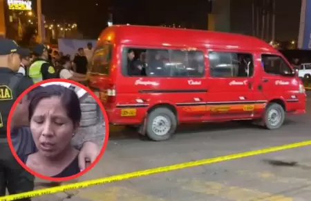 Familia de conductor asesinado de 'Los Rojitos' piden justicia