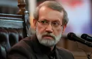 Guerra en Oriente Medio: Ir�n confirma muerte de Al� Larijani, un hombre clave en la seguridad nacional del pa�s