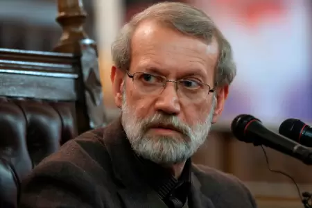 Al� Larijani fue asesinado por las fuerzas de Israel y EE.UU.