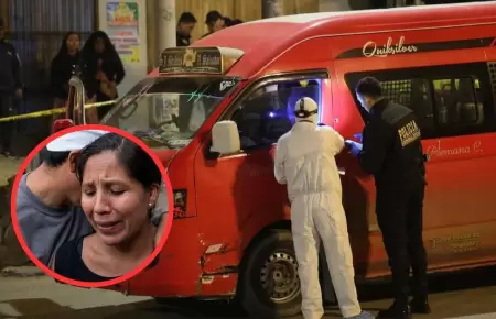 Familia de conductor asesinado de 'Los Rojitos' piden justicia