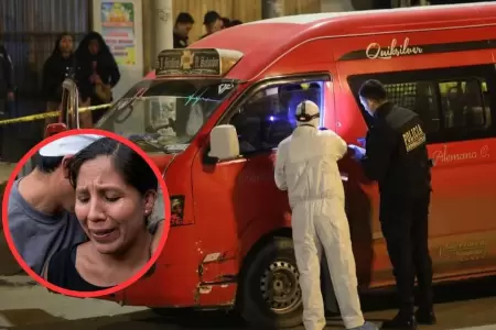 Familia de conductor asesinado de 'Los Rojitos' piden justicia