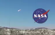 La NASA confirm� la ca�da de un asteroide de 7 toneladas al noreste de Estados Unidos