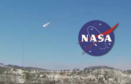 La NASA confirm� la ca�da de un asteroide de 7 toneladas al noreste de EE.UU.