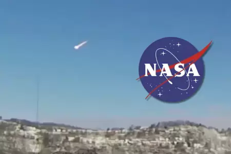 La NASA confirm� la ca�da de un asteroide de 7 toneladas al noreste de EE.UU.