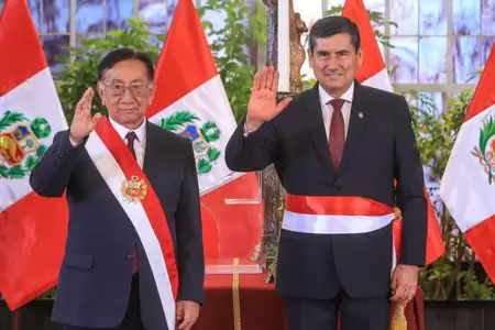 Presidente Balc�zar sobre nuevo premier Luis Arroyo