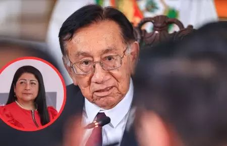 Jos� Balc�zar asegura que la salida de Denisse Miralles busca reforzar la lucha