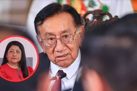 Jos� Balc�zar asegura que la salida de Denisse Miralles busca reforzar la lucha