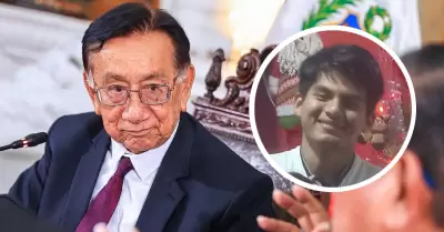 Jos� Balc�zar lament� muerte de chofer de 'Los Rojitos' en SJM.