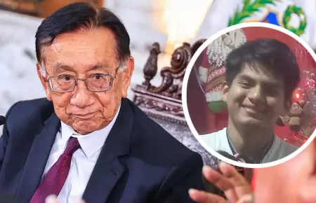 Jos� Balc�zar lament� muerte de chofer de 'Los Rojitos' en SJM.