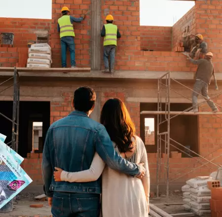 Pr�stamo para construcci�n de Prestamype