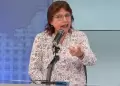 Delia Espinoza rechaza continuidad de las 'leyes procrimen' desde el CAL: "Vamos a insistir para que se deroguen"