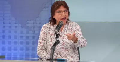 Delia Espinoza.
