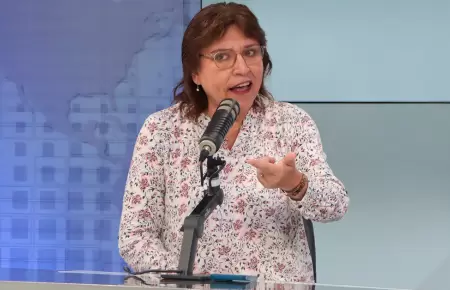 Delia Espinoza.