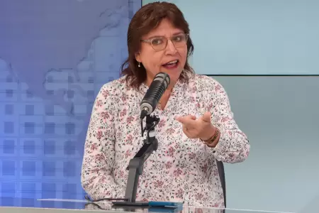 Delia Espinoza.