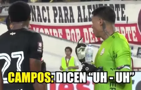 As� se vivi� el pol�mico momento en el Monumental