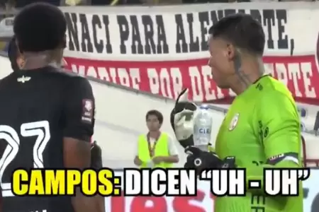 As� se vivi� el pol�mico momento en el Monumental