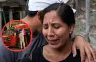 Madre de chofer de 'Los Rojitos' asesinado pide al presidente: "Que paguen con todo el peso de la ley"