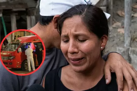 Madre de chofer asesinado pide al presidente justicia