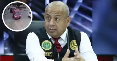 V�ctor Revoredo lament� crimen de chofer y dos pasajeras en SJM