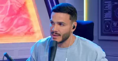 Mario Irivarren se pronuncia tras ampay con varias mujeres