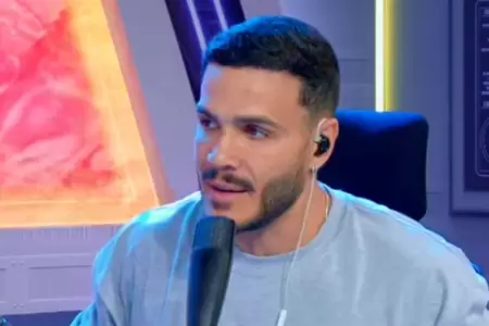 Mario Irivarren se pronuncia tras ampay con varias mujeres