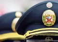 PNP inicia investigaci�n contra efectivos que protagonizan video �ntimo al interior de dependencia policial