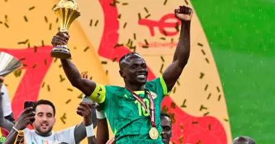Federaci�n senegalesa del f�tbol recurre al TAS tras quit�rsele la Copa Africana