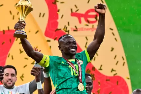 Federaci�n senegalesa del f�tbol recurre al TAS tras quit�rsele la Copa Africana