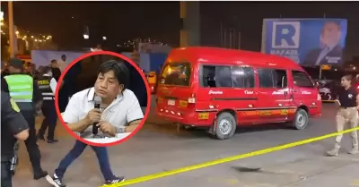 H�ctor Vargas responsabiliza al Gobierno de ataque a 'Los Rojitos'