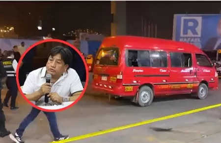 H�ctor Vargas responsabiliza al Gobierno de ataque a 'Los Rojitos'