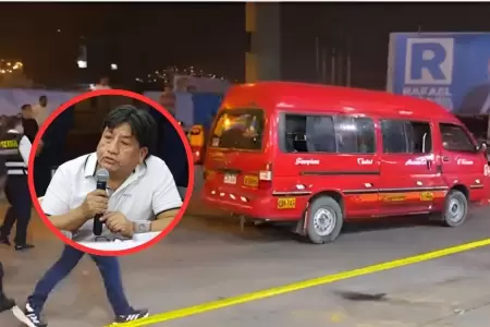 H�ctor Vargas responsabiliza al Gobierno de ataque a 'Los Rojitos'