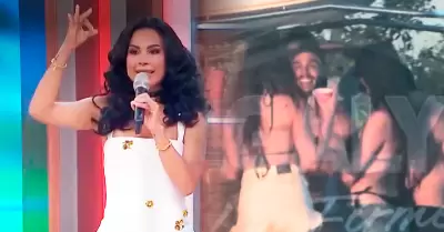 Ex de Mario Irivarren tras traici�n a Onelia Molina.