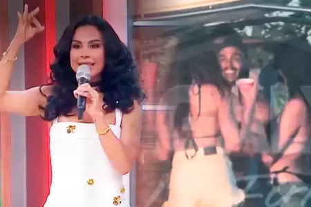 Ex de Mario Irivarren tras traici�n a Onelia Molina.