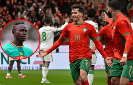 Marruecos se defiende tras ser declarado campe�n de �frica