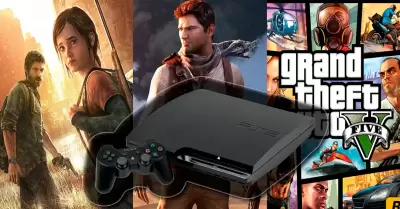 La PlayStation 3, lanzada en 2006, entra oficialmente en la categor�a retro tras