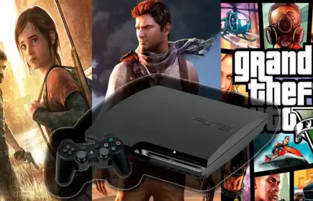 La PlayStation 3, lanzada en 2006, entra oficialmente en la categor�a retro tras