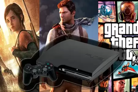 La PlayStation 3, lanzada en 2006, entra oficialmente en la categor�a retro tras
