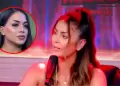 Laura Spoya manda INS�LITO mensaje para Onelia Molina tras ampay de Mario Irivarren: "Que aprenda a estar sola"