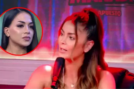 Laura Spoya manda INS�LITO mensaje para Onelia Molina