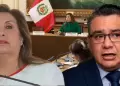 Caso Cofre: Subcomisi�n aprueba informe sobre denuncia constitucional contra Dina Boluarte y Juan Jos� Santiv��ez