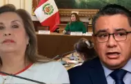 Caso Cofre: Subcomisi�n aprueba informe sobre denuncia constitucional contra Dina Boluarte y Juan Jos� Santiv��ez