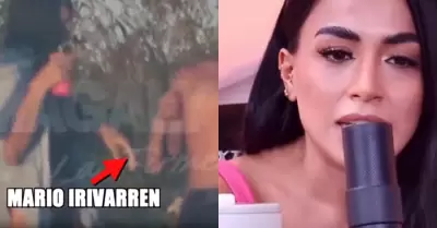 Onelia Molina lanz� un DR�STICO mensaje tras ampay