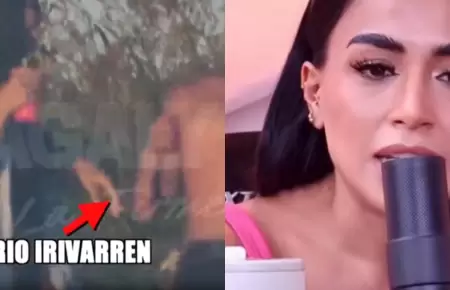 Onelia Molina lanz� un DR�STICO mensaje tras ampay