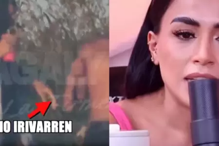 Onelia Molina lanz� un DR�STICO mensaje tras ampay