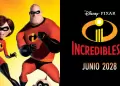 �"Los Incre�bles" estar�n de regreso en 2028! Disney anuncia estreno de su tercera entrega