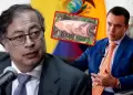 Ecuador aclara dudas sobre misil hallado en Colombia denunciado por Gustavo Petro