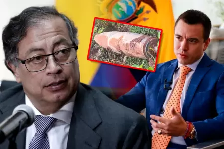 Ministerio de Defensa ecuatoriano lanz� comunicado aclarando la situaci�n del ex