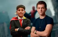 "Gracias amigo": Tom Holland sorprende a Pol Deportes con emotivo mensaje tras tr�iler de Spider-Man